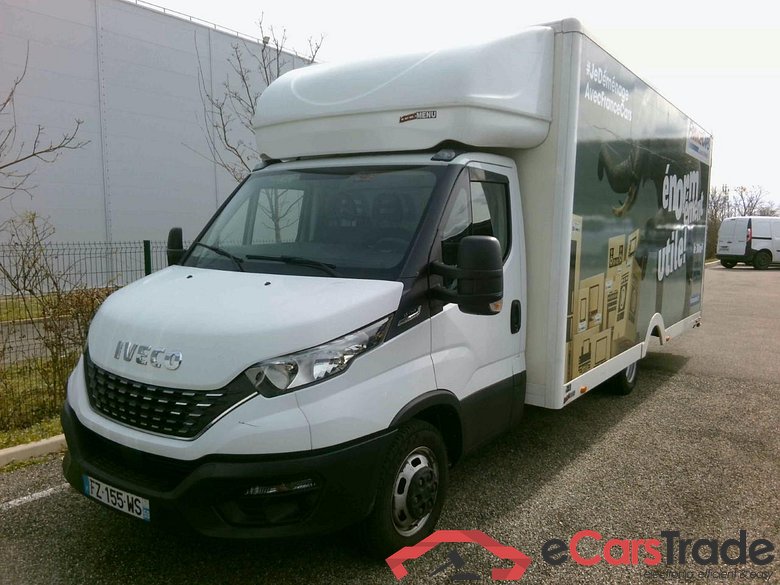 Iveco 30M3 35C14H BVA8 RISK #1