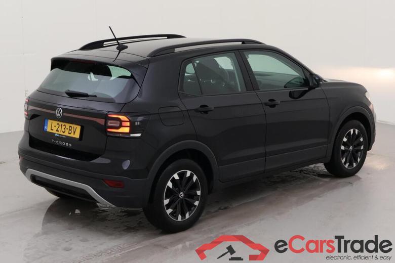 VOLKSWAGEN T-Cross 70 kW #5