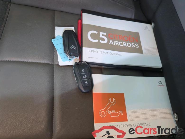 CITROEN C5 Aircross 96 kW #6