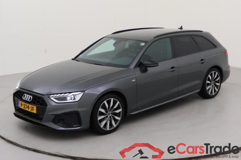 AUDI A4 Avant 110 kW #1