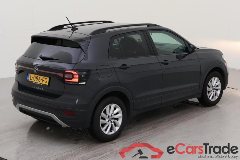 VOLKSWAGEN T-Cross 70 kW #5