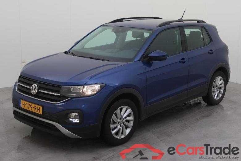 VOLKSWAGEN T-Cross 85 kW