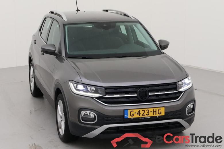 VOLKSWAGEN T-Cross 85 kW #4