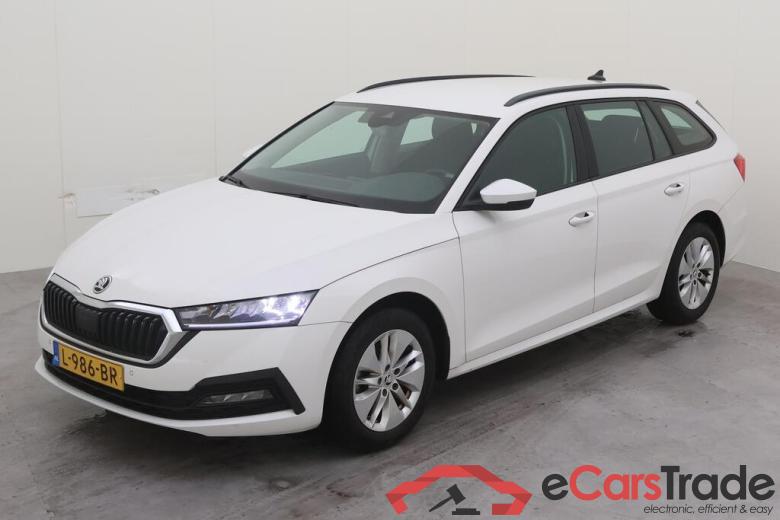 SKODA Octavia Combi 81 kW #1