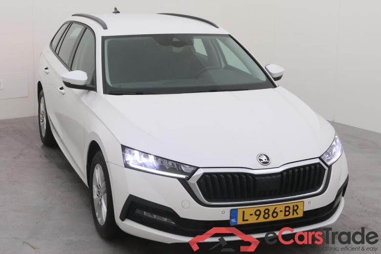 SKODA Octavia Combi 81 kW #4