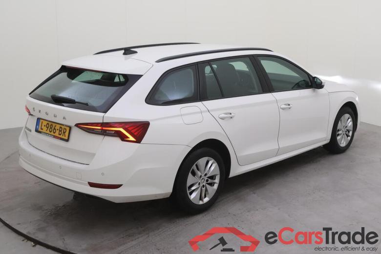SKODA Octavia Combi 81 kW #5