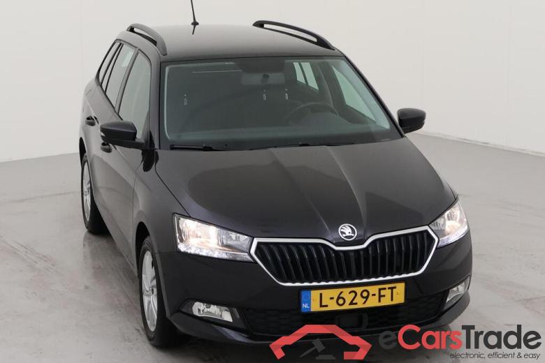 SKODA Fabia Combi 70 kW #3