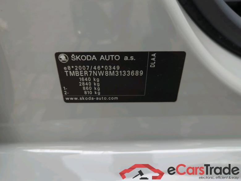 SKODA Scala 81 kW #2