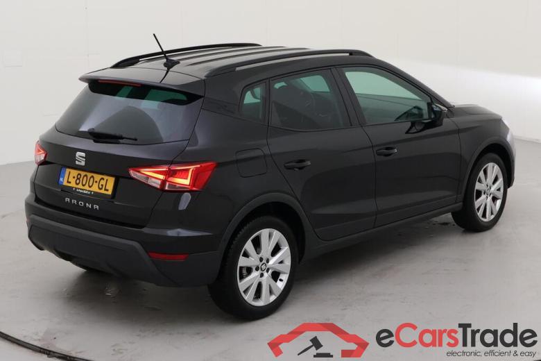 SEAT Arona 81 kW #6
