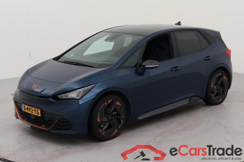 CUPRA Born 170 kW #1