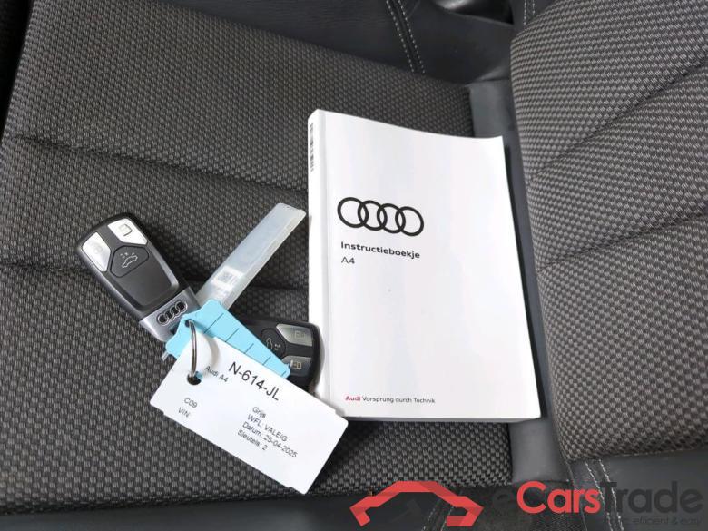 AUDI A4 110 kW #6
