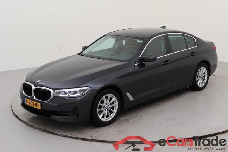 BMW 5-serie 135 kW #1