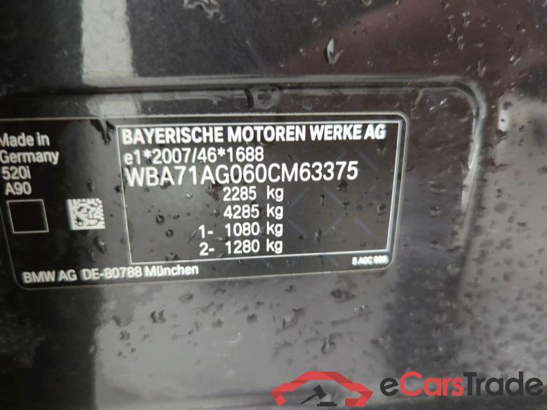 BMW 5-serie 135 kW #3