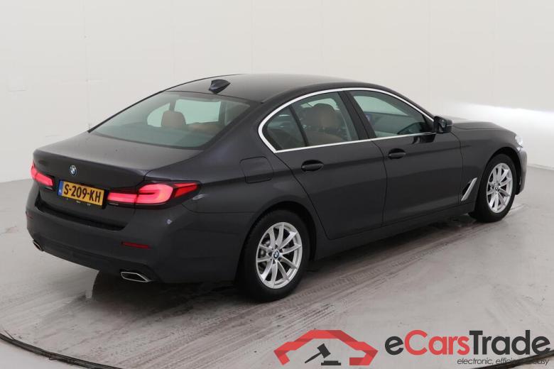 BMW 5-serie 135 kW #6