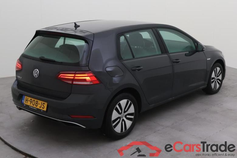 VOLKSWAGEN e-Golf  #6