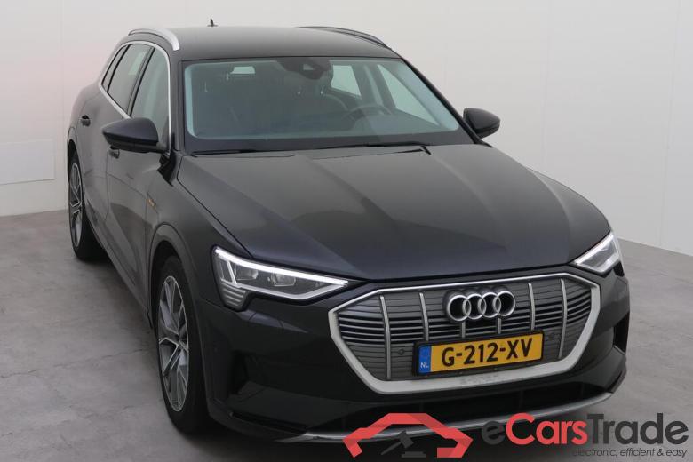 AUDI e-tron  #4