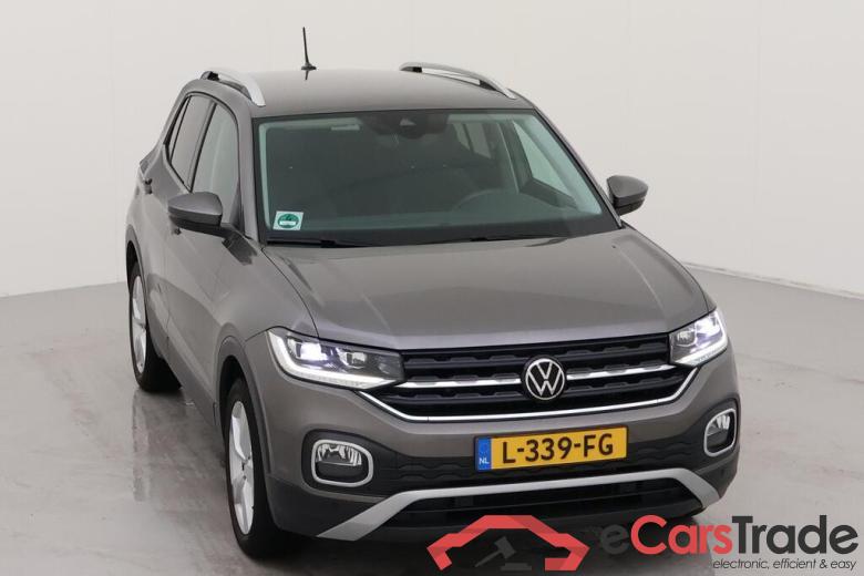 VOLKSWAGEN T-Cross 81 kW #4