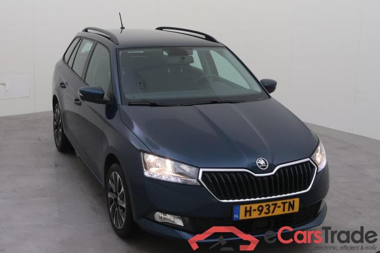 SKODA Fabia Combi 70 kW #3