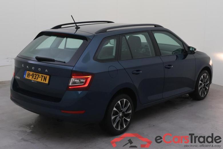 SKODA Fabia Combi 70 kW #4