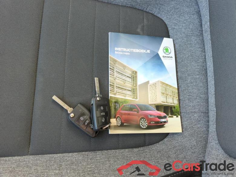 SKODA Fabia Combi 70 kW #5