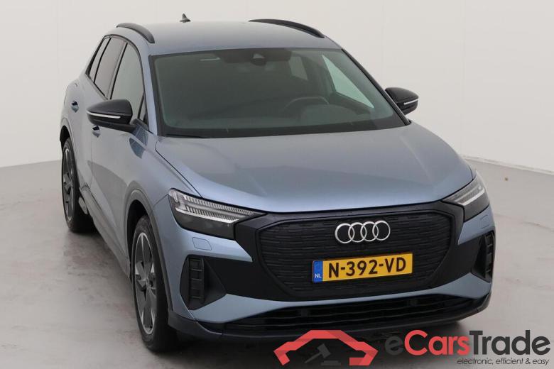 AUDI Q4 e-tron 125 kW #4