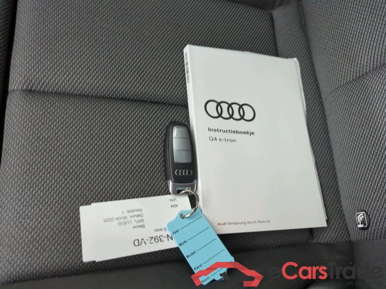 AUDI Q4 e-tron 125 kW #6