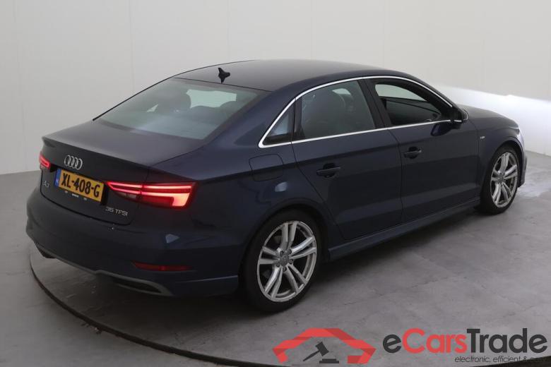 Audi A3 Limousine 1.5 35 TFSI S-Line LED-Xenon Navi 1/2 Sport-Leather Klima PDC ... #3