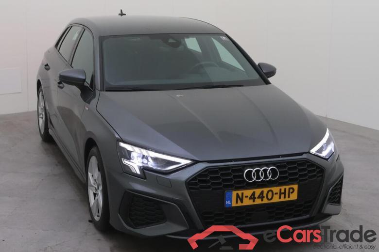 AUDI A3 Sportback 81 kW #5