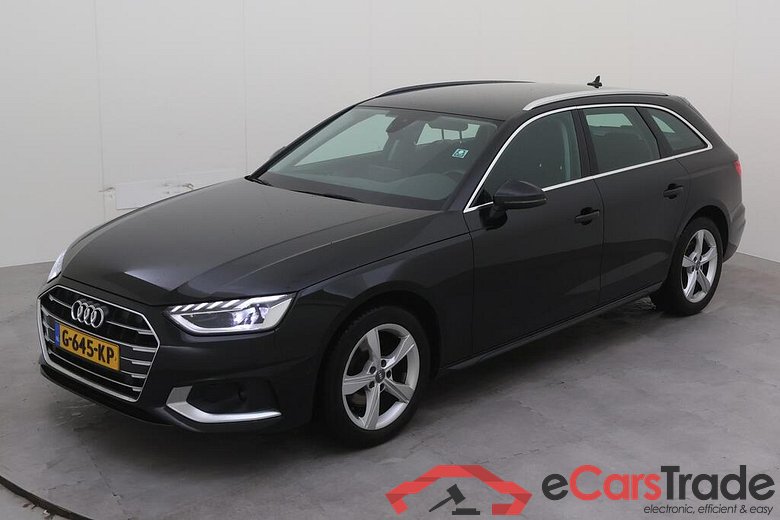 AUDI A4 Avant 110 kW #1