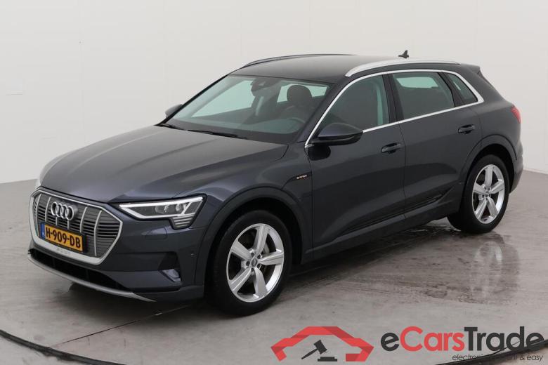 Audi E-tron 50 Quattro Aut. LED-Matrix Virtual Navi-Pro Leather KeylessGo Camera Klima PDC ... #1