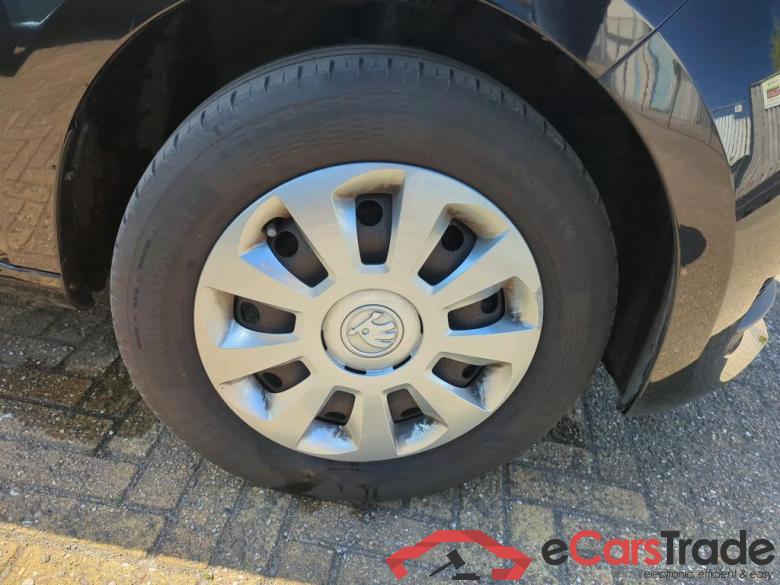 SKODA Citigo 44 kW #6