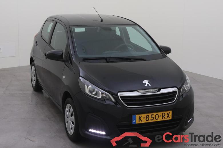 PEUGEOT 108 53 kW #3