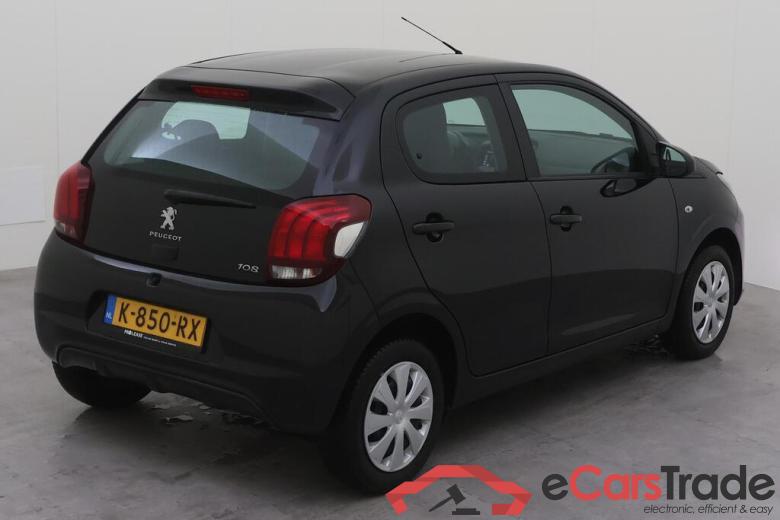 PEUGEOT 108 53 kW #4