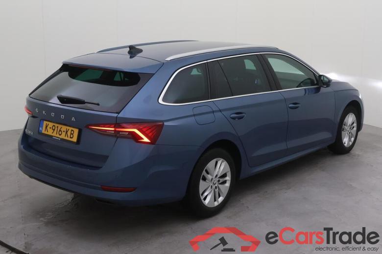 SKODA Octavia Combi 81 kW #6