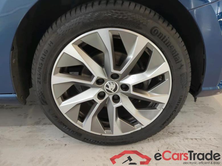 SKODA Fabia Combi 70 kW #6