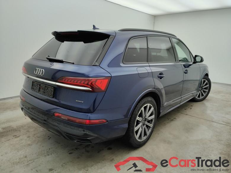 AUDI Q7 - 2020 60 TFSi e 340 Quattro S line Tiptronic PHEV 5d #5