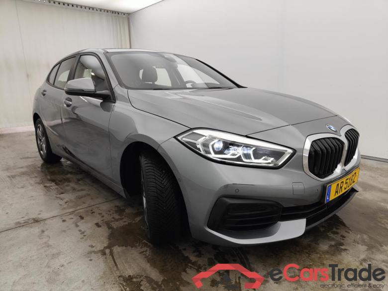 BMW 1 HATCH DIESEL - 2019 118 dA 150hp (EU6AP) 5d #3