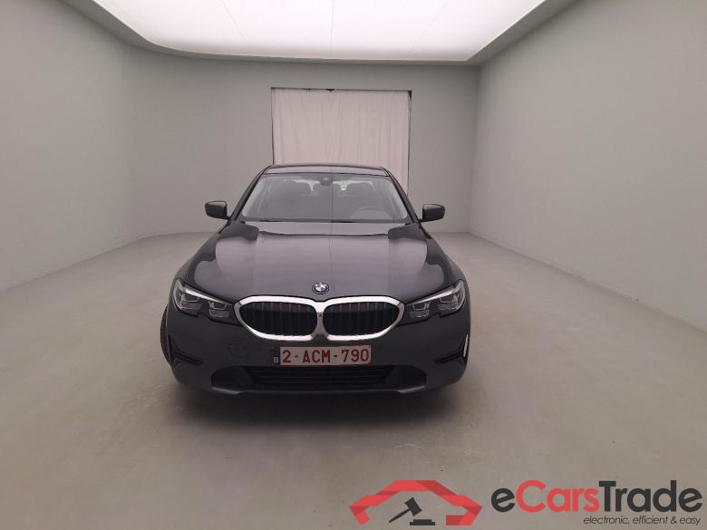 BMW, 3-serie '18, BMW 3 Reeks Berline 316dA (90 kW) 4d #1