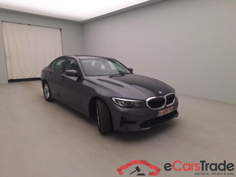 BMW, 3-serie '18, BMW 3 Reeks Berline 316dA (90 kW) 4d #2
