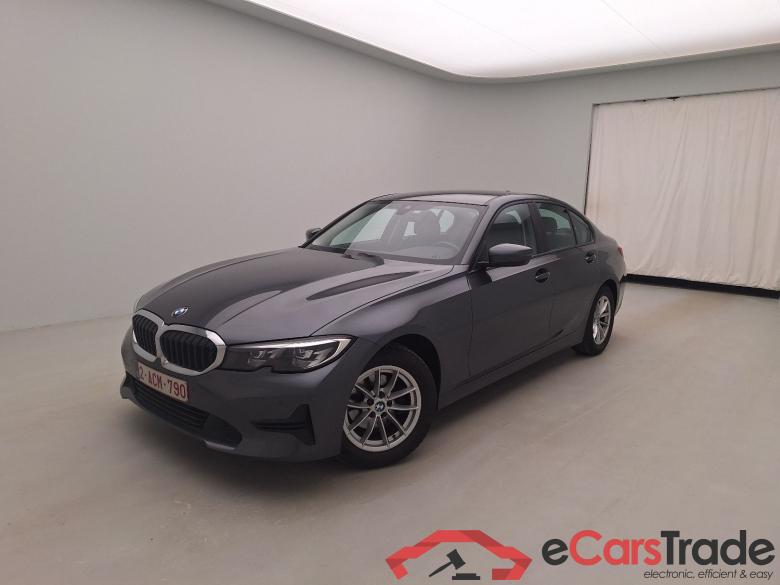 BMW, 3-serie '18, BMW 3 Reeks Berline 316dA (90 kW) 4d #4