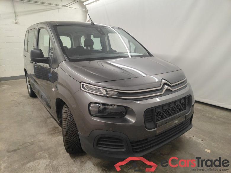 Citroën Berlingo Multispace 1.2 PureTech 110 MAN6 S&S Live M 5d #2