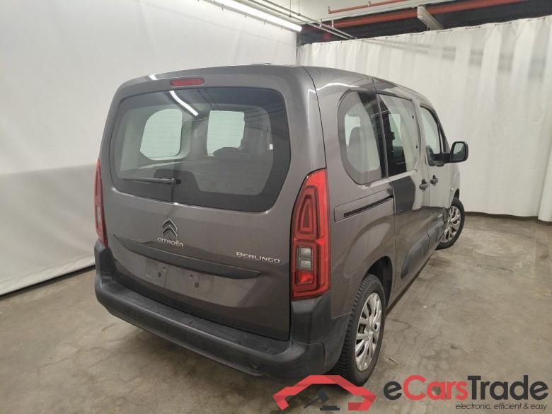 Citroën Berlingo Multispace 1.2 PureTech 110 MAN6 S&S Live M 5d #3