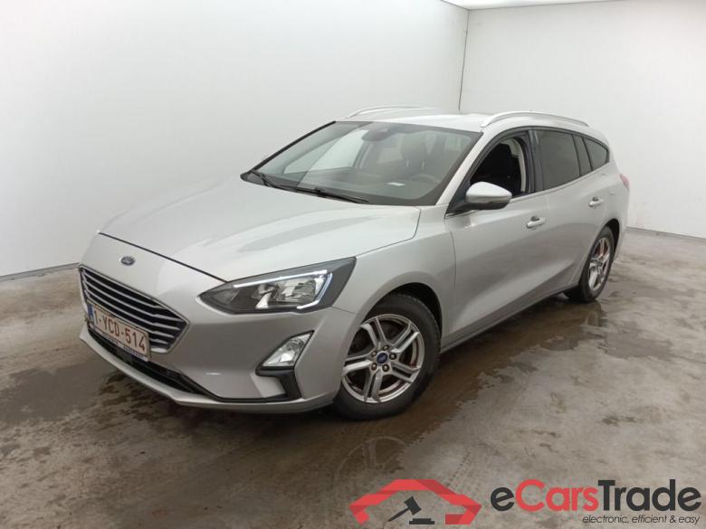 Ford Focus Clipper 1.5 EcoBlue 88kW Aut. Connected 5d #1