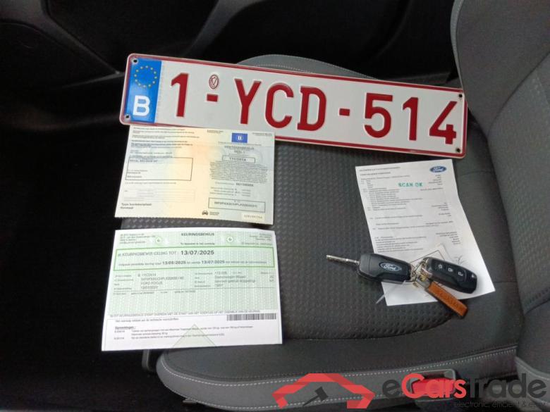 Ford Focus Clipper 1.5 EcoBlue 88kW Aut. Connected 5d #4