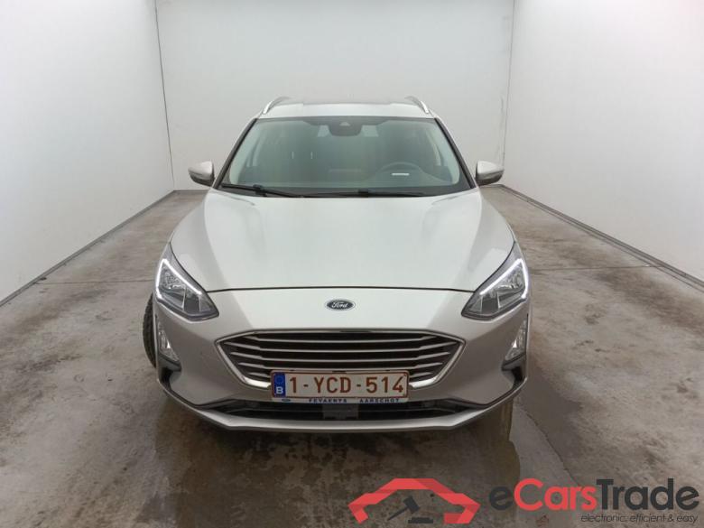 Ford Focus Clipper 1.5 EcoBlue 88kW Aut. Connected 5d #5