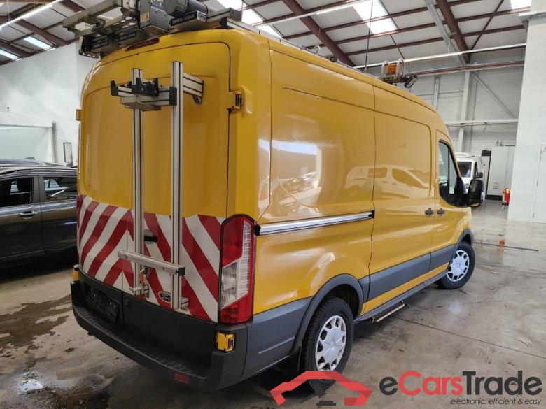 Ford Transit 350M 2.0TD 130pk 96kW M6 Trend 4d #5