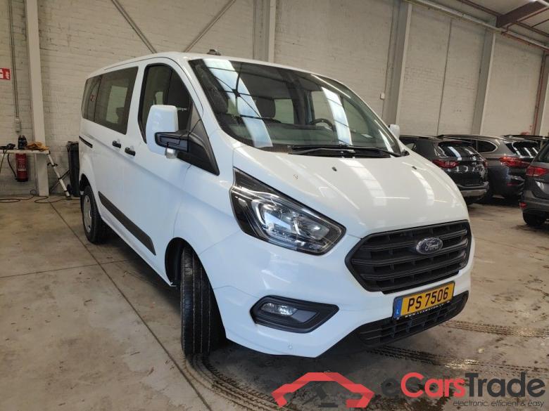 FORD TRANSIT CUSTOM 320S MBUS SWB DSL - 2018 2.0 TDCi 105 L1H1 Trend (EU6d-TEMP) 5d 6pl!! #2
