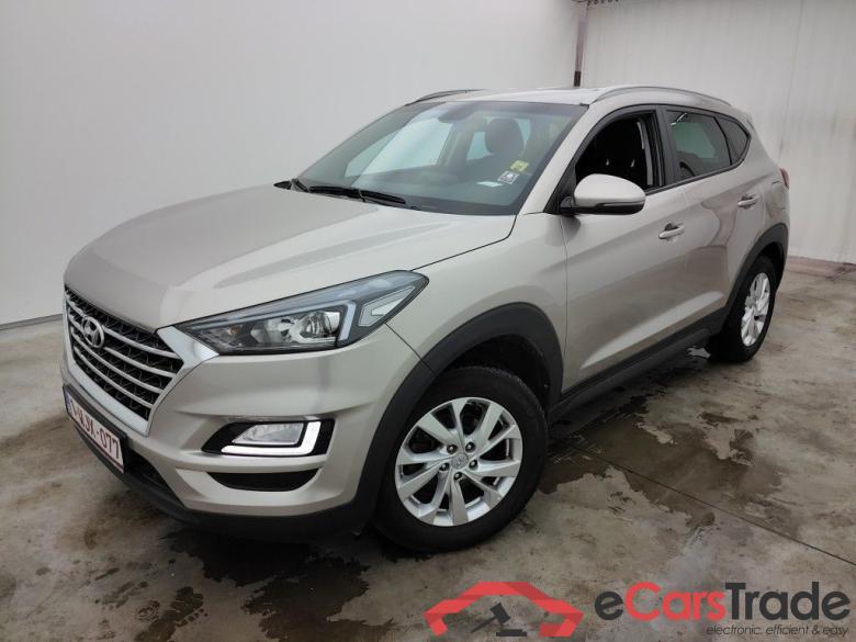 Hyundai Tucson 1.6 GDi 2WD 6M/T 5d #3