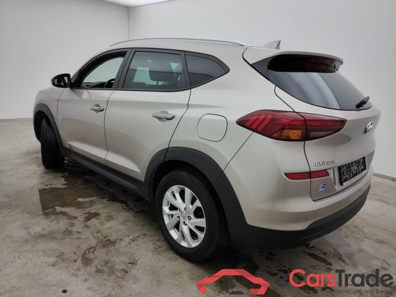 Hyundai Tucson 1.6 GDi 2WD 6M/T 5d #4