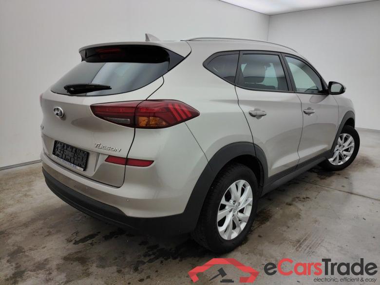 Hyundai Tucson 1.6 GDi 2WD 6M/T 5d #5